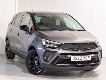 2022 (22) Vauxhall Crossland 1.2 GS Line 5dr