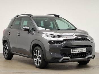 2022 (72) Citroen C3 Aircross 1.2 PureTech 130 Shine 5dr EAT6