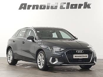 2022 (71/22) Audi A3 40 TFSI e Sport 5dr S Tronic [Comfort+Sound]