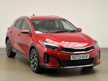 2023 (73) Kia Xceed 1.5T GDi ISG 3 5dr