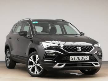 2021 Seat Ateca 1.5 TSI EVO SE Technology 5dr