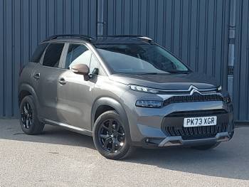 2023 (73) Citroen C3 Aircross 1.2 PureTech 110 C-Series Edition 5dr
