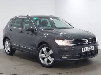 2020 (20) Volkswagen Tiguan 1.5 TSi EVO 150 Match 5dr