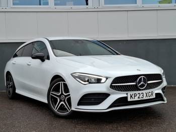 2023 (23) Mercedes-Benz Cla CLA 200 AMG Line Executive 5dr Tip Auto