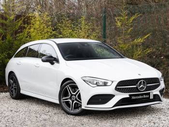 2023 (23) Mercedes-Benz Cla CLA 200 AMG Line Executive 5dr Tip Auto