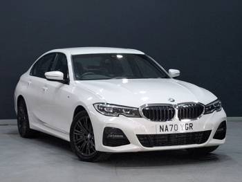 2020 (70) BMW 3 Series 330e M Sport 4dr Step Auto