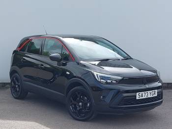 2023 (73) Vauxhall Crossland 1.2 Turbo GS 5dr