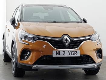 2021 (21) Renault Captur 1.3 TCE 140 S Edition 5dr EDC