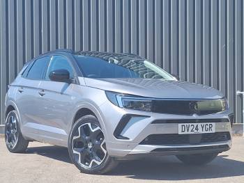2024 (24) Vauxhall Grandland 1.2 Turbo Ultimate 5dr