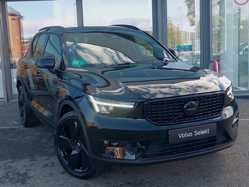 2026 Volvo XC40