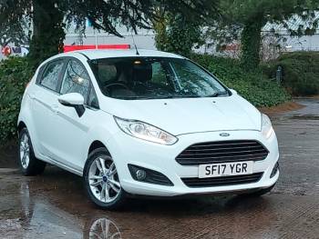 2017 (17) Ford Fiesta 1.5 TDCi Zetec 5dr