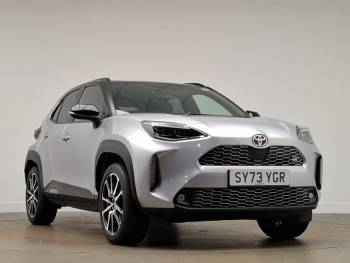 2023 (73) Toyota Yaris Cross 1.5 Hybrid GR Sport 5dr CVT