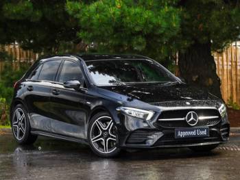 2022 (22) Mercedes-Benz A Class A250 AMG Line Executive Edition 5dr Auto