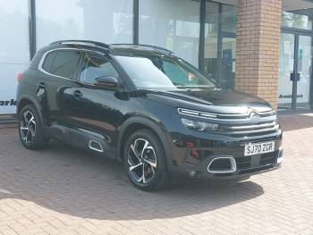 2020 (70) Citroen C5 Aircross 1.2 PureTech 130 Flair 5dr