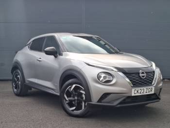 2023 (23) Nissan Juke 1.6 Hybrid N-Connecta 5dr Auto