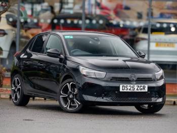 2025 (25) Vauxhall Corsa 1.2 Turbo GS 5dr