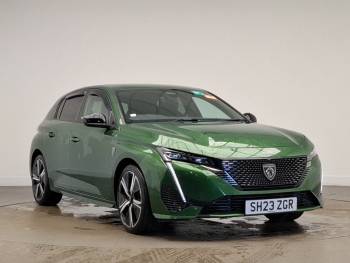 2023 (23) Peugeot 308 1.5 BlueHDi GT 5dr EAT8