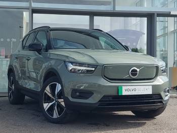 2022 (71) Volvo Xc40 170kW Recharge Plus 69kWh 5dr Auto