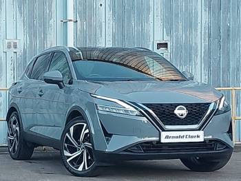 2021 (71) Nissan Qashqai 1.3 DiG-T MH 158 Tekna+ 5dr