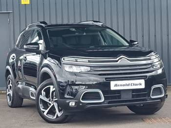 2021 (21) Citroen C5 Aircross 1.2 PureTech 130 Shine 5dr