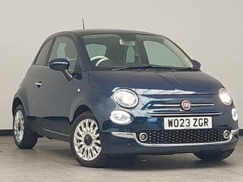 2023 (23) Fiat 500 1.0 Mild Hybrid Top 3dr