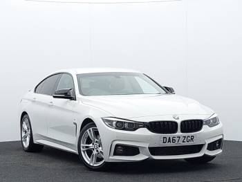 2017 (67) BMW 4 SERIES 420d [190] M Sport 5dr Auto [Professional Media]
