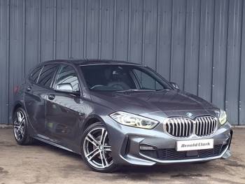 2020 (70) BMW 1 Series 118i M Sport 5dr Step Auto
