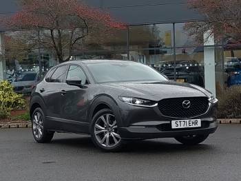 2021 (71) Mazda Cx-30 2.0 e-Skyactiv G MHEV Sport Lux 5dr