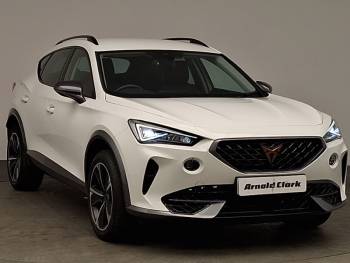 2022 (72) Cupra Formentor 1.5 TSI 150 V1 5dr