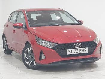 2023 (73) Hyundai I20 1.0T GDi 48V MHD SE Connect 5dr DCT