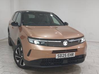 2025 (25) Vauxhall Grandland 1.2 Hybrid [136] Ultimate 5dr e-DCT6 [Pan Roof]