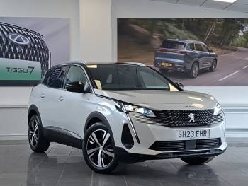 2023 (23) Peugeot 3008 1.2 PureTech GT 5dr EAT8