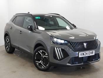 2024 (24) Peugeot 2008 1.2 PureTech 130 GT 5dr EAT8