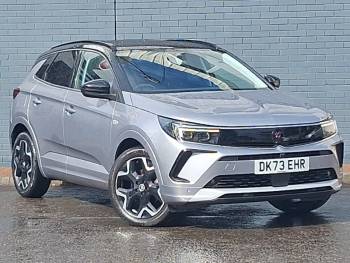 2023 (73) Vauxhall Grandland 1.2 Turbo Ultimate 5dr Auto