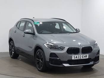 2022 (22) BMW X2 xDrive 20i Sport 5dr Step Auto