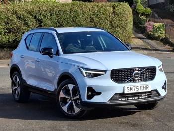 2025 (75) Volvo Xc40 2.0 B3P Plus Dark 5dr Auto