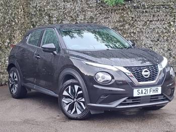 2021 (21) Nissan Juke 1.0 DiG-T 114 Acenta 5dr