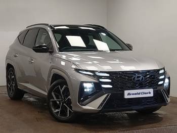 2024 (24) Hyundai Tucson 1.6T 48V MHD N Line S 5dr DCT