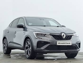 2021 (71) Renault Arkana 1.6 E-TECH Hybrid 145 R.S. Line 5dr Auto