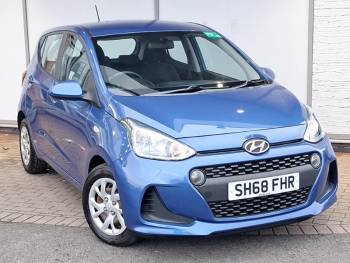 2018 (68) Hyundai I10 1.0 SE 5dr