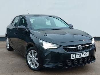 2021 (70/21) Vauxhall Corsa 1.2 SE 5dr