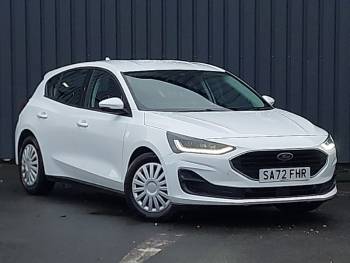 2022 (72) Ford Focus 1.5 EcoBlue Trend 5dr