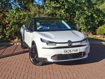 2026 (26) Citroen C4 1.2 Hybrid [145] Collection 5dr Auto