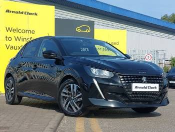 2021 Peugeot 208 1.2 PureTech 100 Allure 5dr