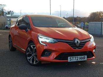 2022 (72) Renault Clio 1.6 E-TECH full hybrid 145 Techno 5dr Auto