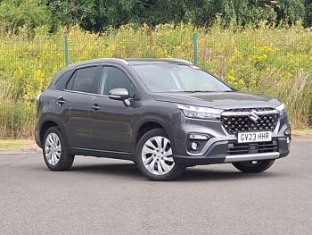 2023 (23) Suzuki S-cross 1.5 Hybrid Motion 5dr AGS