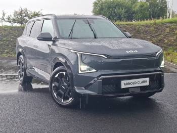 2026 (26) Kia Ev5 160kW GT-Line S 81.4kWh 5dr Auto