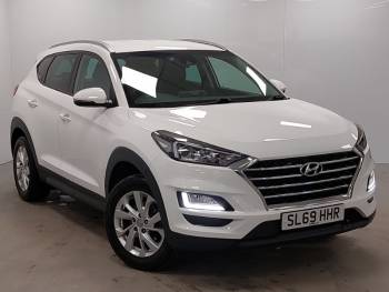 2019 (69) Hyundai Tucson 1.6 GDi SE Nav 5dr 2WD