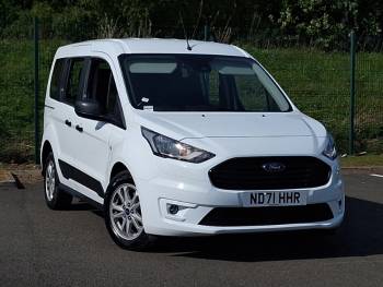 2021 (71) Ford Tourneo Connect 1.5 EcoBlue 120 Zetec 5dr
