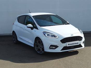 2021 (21) Ford Fiesta 1.0 EcoBoost 95 ST-Line Edition 5dr